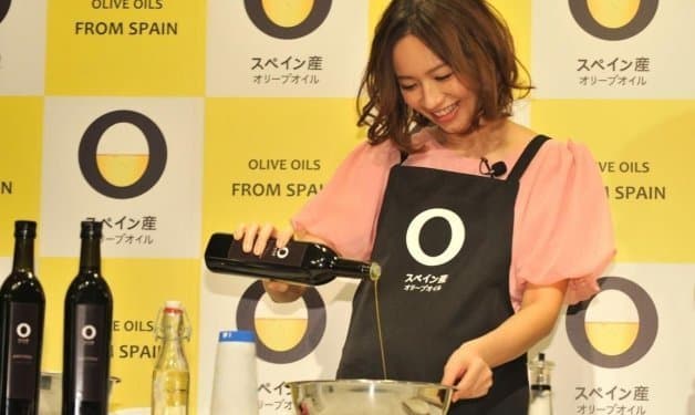 Un 54% del aceite de oliva vendido en Japón habla español