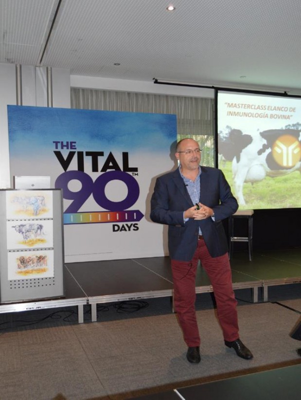 The Vital 90TM Days Masterclasses