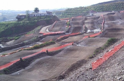 ¿Es una pista de motocross una tierra cultivable a efectos del pago de la PAC?