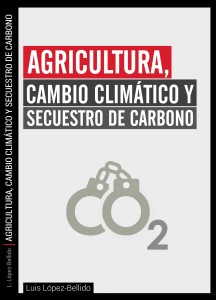 Portada - Libro - Agricultura, Cambio Climático y Secuestro de Carbono