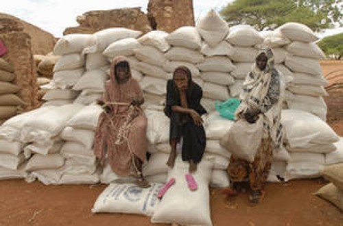 La adversa meteorología hizo subir los precios mundiales de los alimentos en octubre
