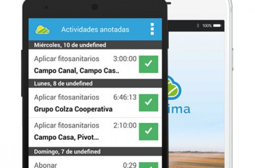 Agroptima, ganadora del Primer Premio de Ruralapps