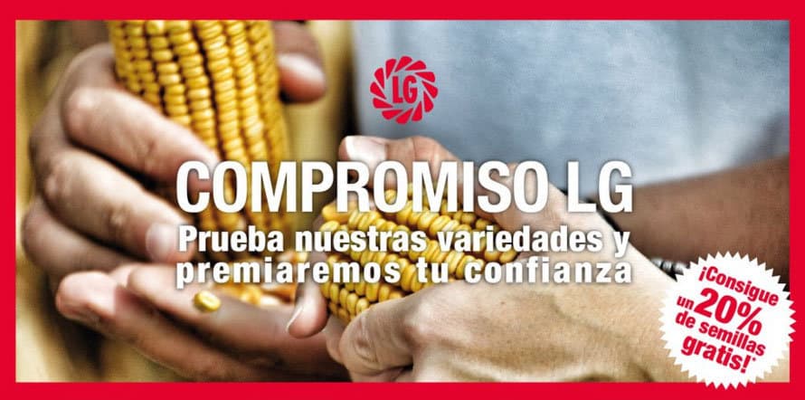La empresa de semillas LG lanza su ‘Compromiso LG’