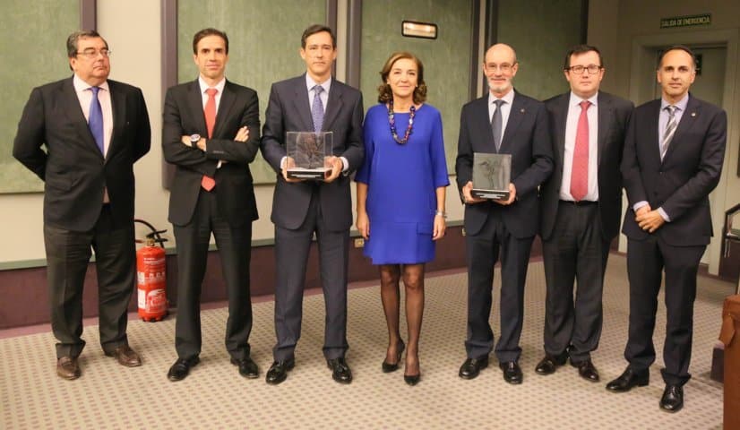 Fertiberia recibe el Premio Universidad Empresa
