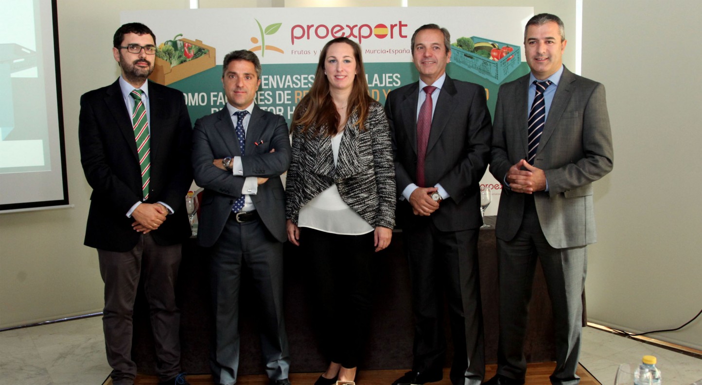 Proexport analiza la rentabilidad y sostenibilidad de los envases en la producción agroalimentaria