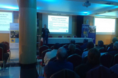 Ceva presenta las claves para el control de parásitos en vacas de leche en la VI Jornada Técnica de Veterinarios Asociados