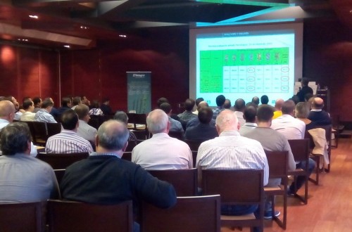 Valagro celebra su forum internacional sobre la dormancia de la planta