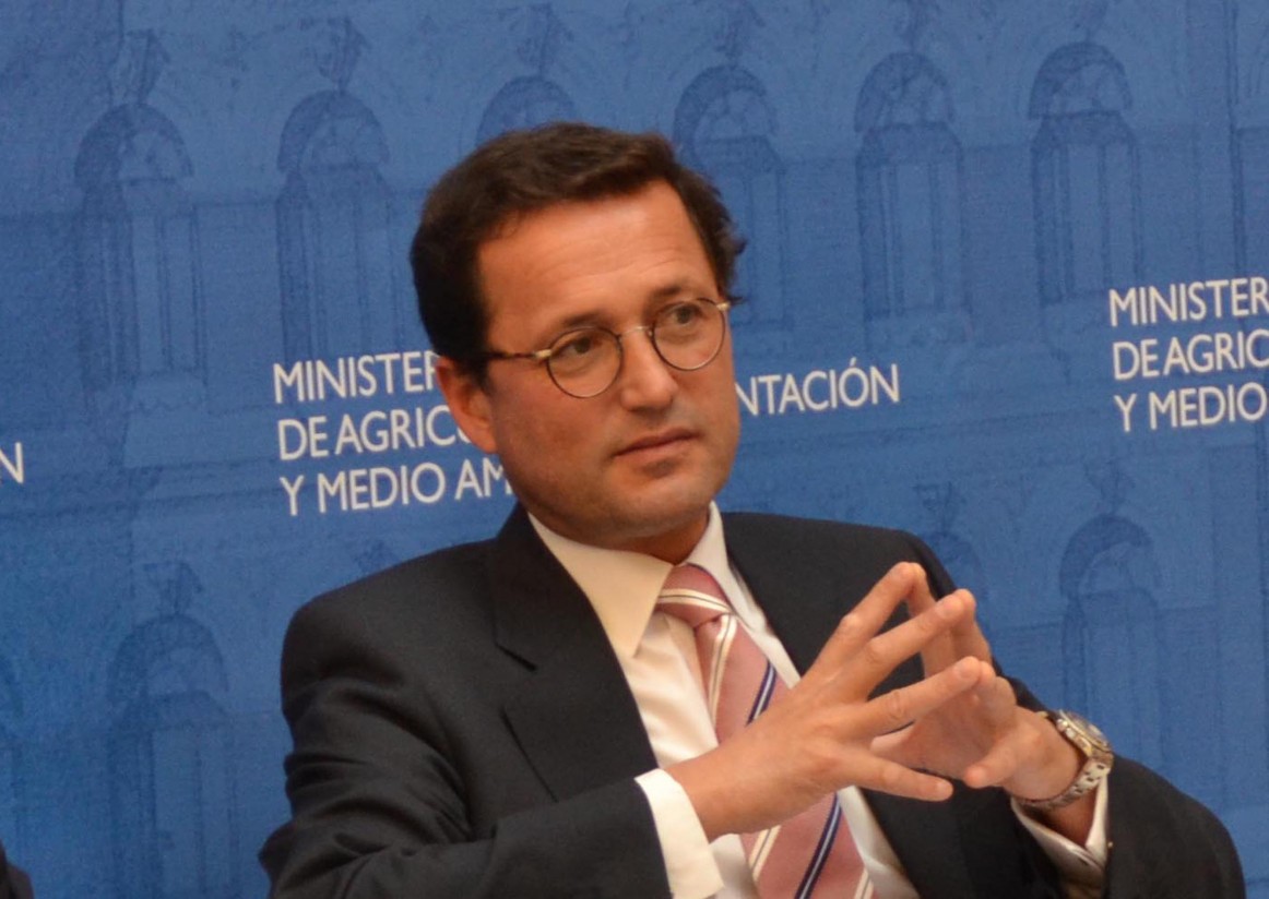 Jaime Haddad: “Los seguros agrarios contribuyen a las políticas de adaptación de la agricultura al cambio climático”