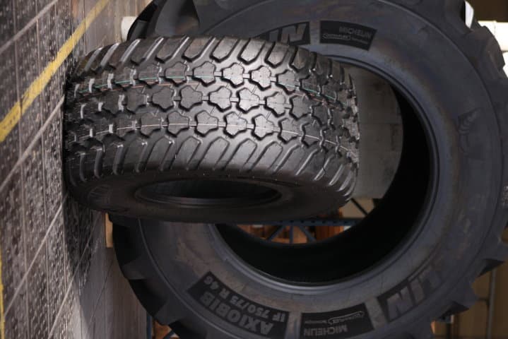 Michelin presenta el nuevo neumático para remolques CargoXBib Heavy Duty
