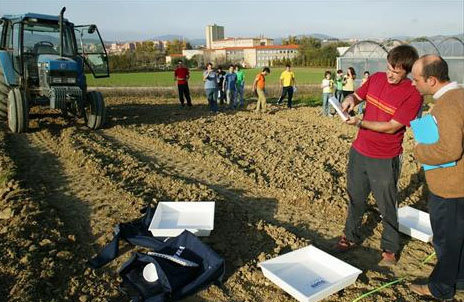 El Colegio de Ingenieros Agrónomos de Andalucía denuncia la falta de plazas públicas para esta profesión