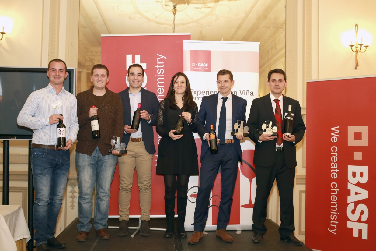 Mocén Verdejo, Viña Olmaza y Altos de la Finca 2013, ganadores del concurso Catatalentos 2015