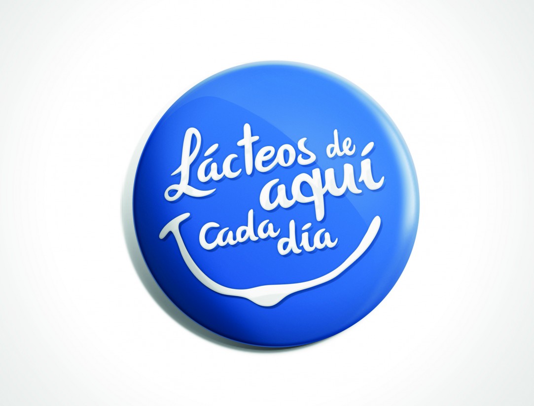 «Lácteos de aquí, cada día», nueva campaña de promoción institucional