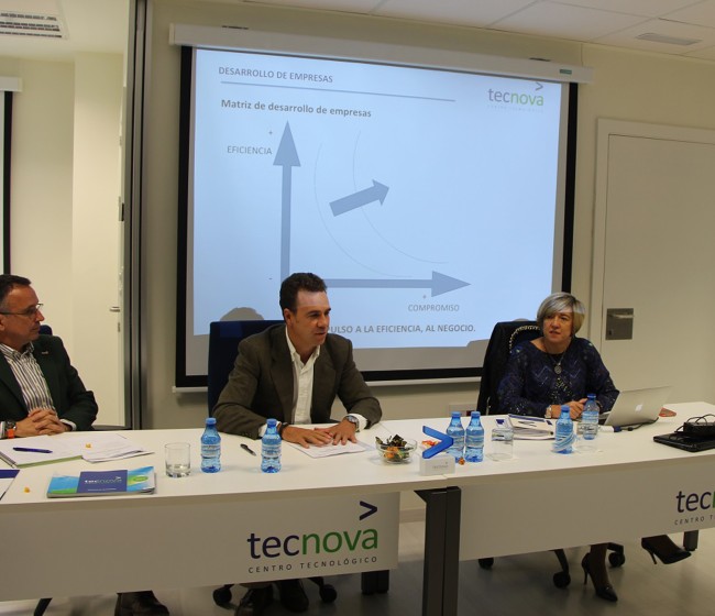 Tecnova presenta su plan estratégico para los próximos 5 años