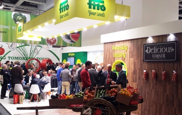 Semillas Fitó mostrará su liderazgo internacional en berenjena semilarga y melón amarillo en Fruit Logistica 2016