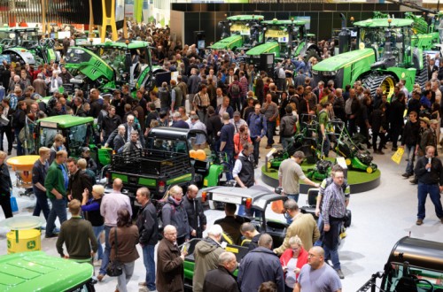 Agritechnica 2015: La apuesta por la innovación, consigna de futuro