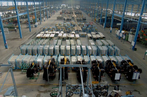 Alliance Tire Group abre una fábrica de neumáticos de última generación en India