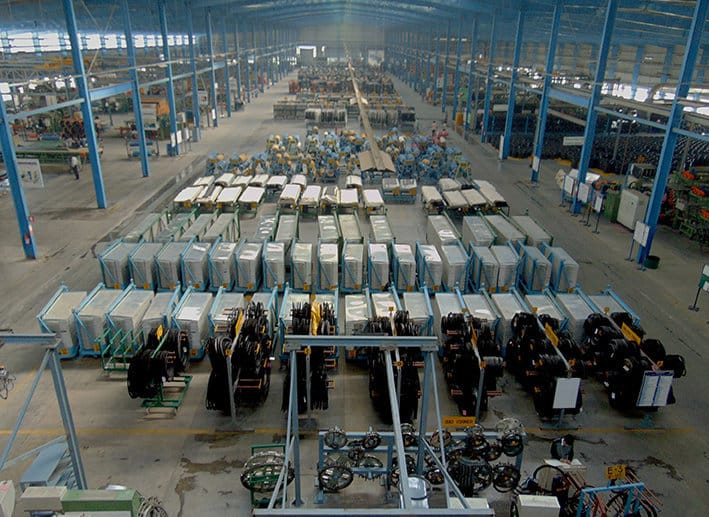 Alliance Tire Group abre una fábrica de neumáticos de última generación en India