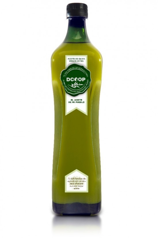 El grupo cooperativo Dcoop lanza su nuevo aceite de oliva virgen extra a la distribución nacional