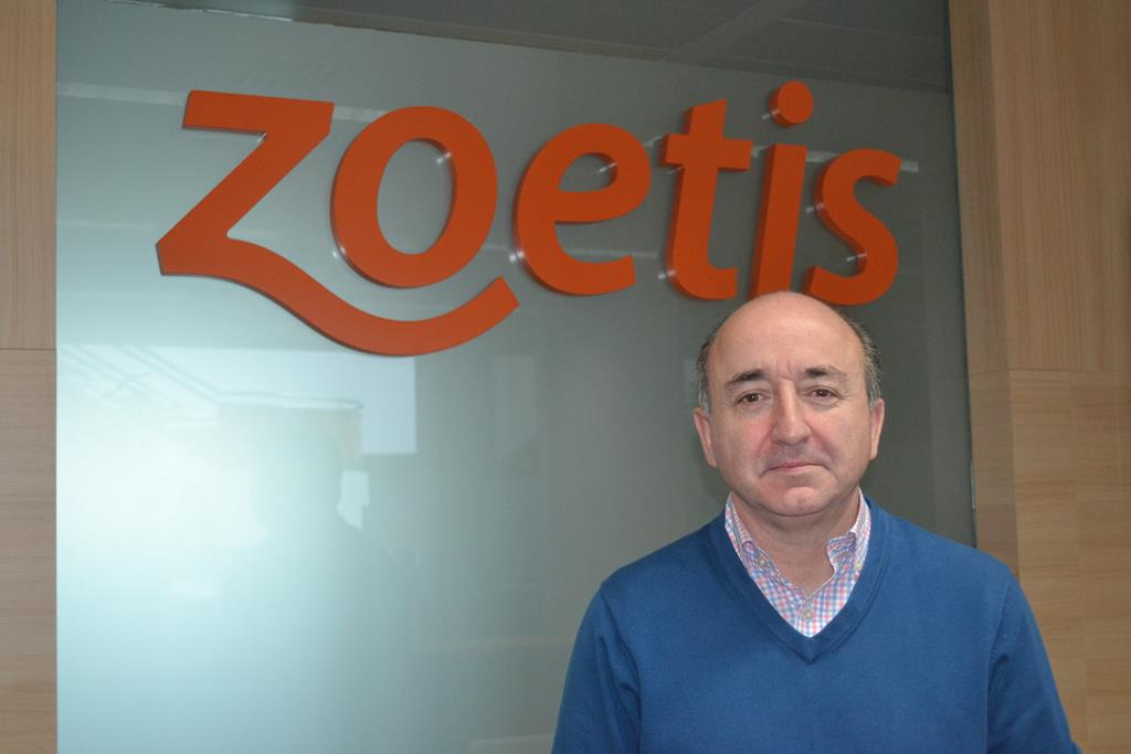 La Unidad de Porcino y Avicultura de Zoetis España incorpora a Álvaro Aldaz como director técnico