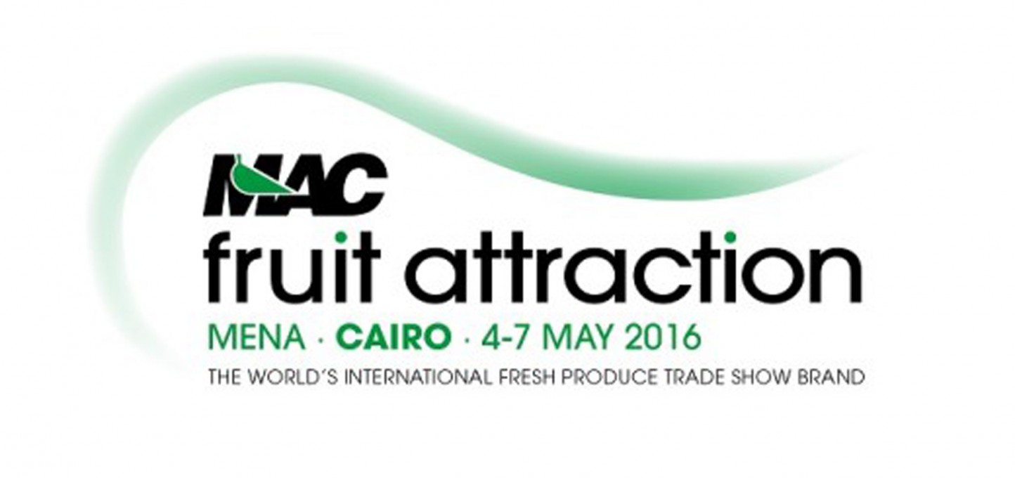 MAC Fruit Attraction se presenta en El Cairo con una excelente acogida