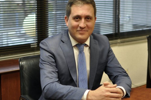 Manuel Alonso, nuevo director general de la filial española de SDF