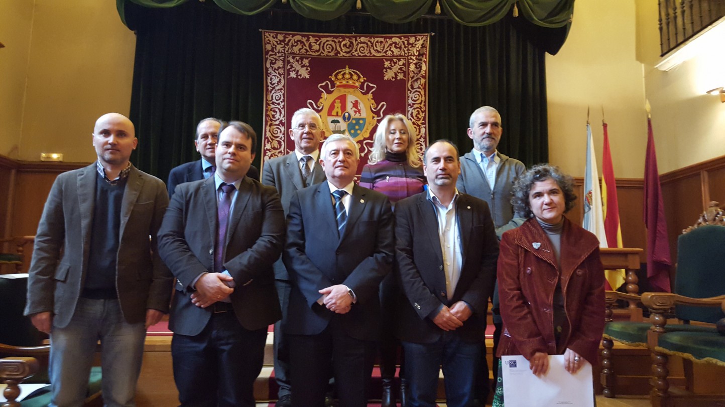 La cooperativa gallega Feiraco premia a la investigación en desarrollo rural