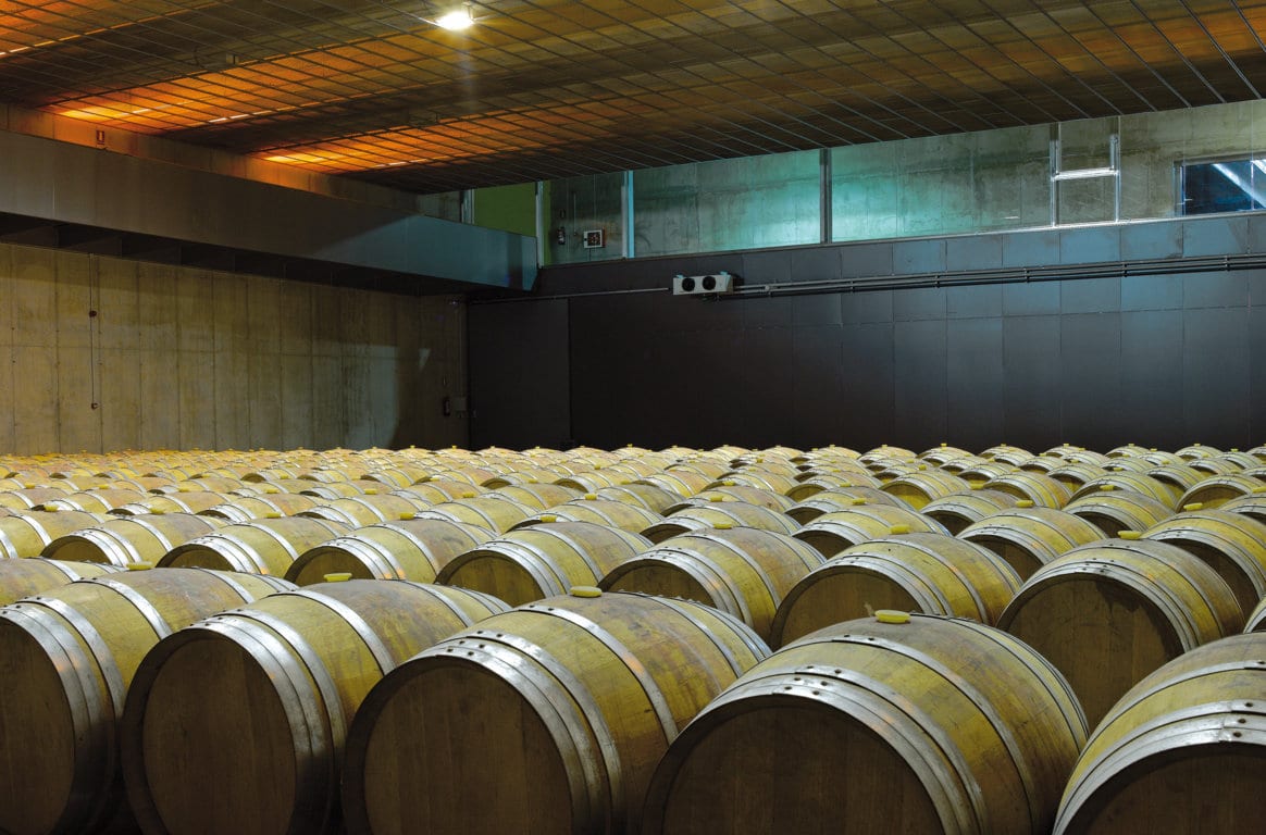 Las exportaciones de vino aumentaron un 4,3% en valor, con 2.410 M€ facturados hasta noviembre