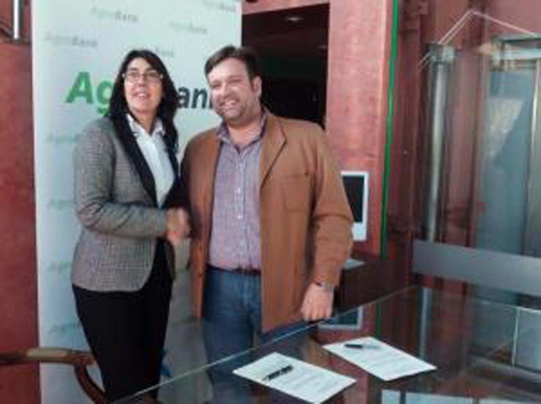 CaixaBank e Infaoliva promueven la financiación de los productores de aceite de oliva