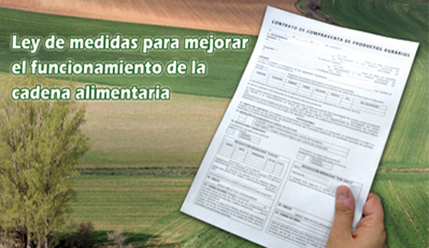 COAG solicita la adhesión al Código de Buenas Prácticas Mercantiles en la Contratación Alimentaria