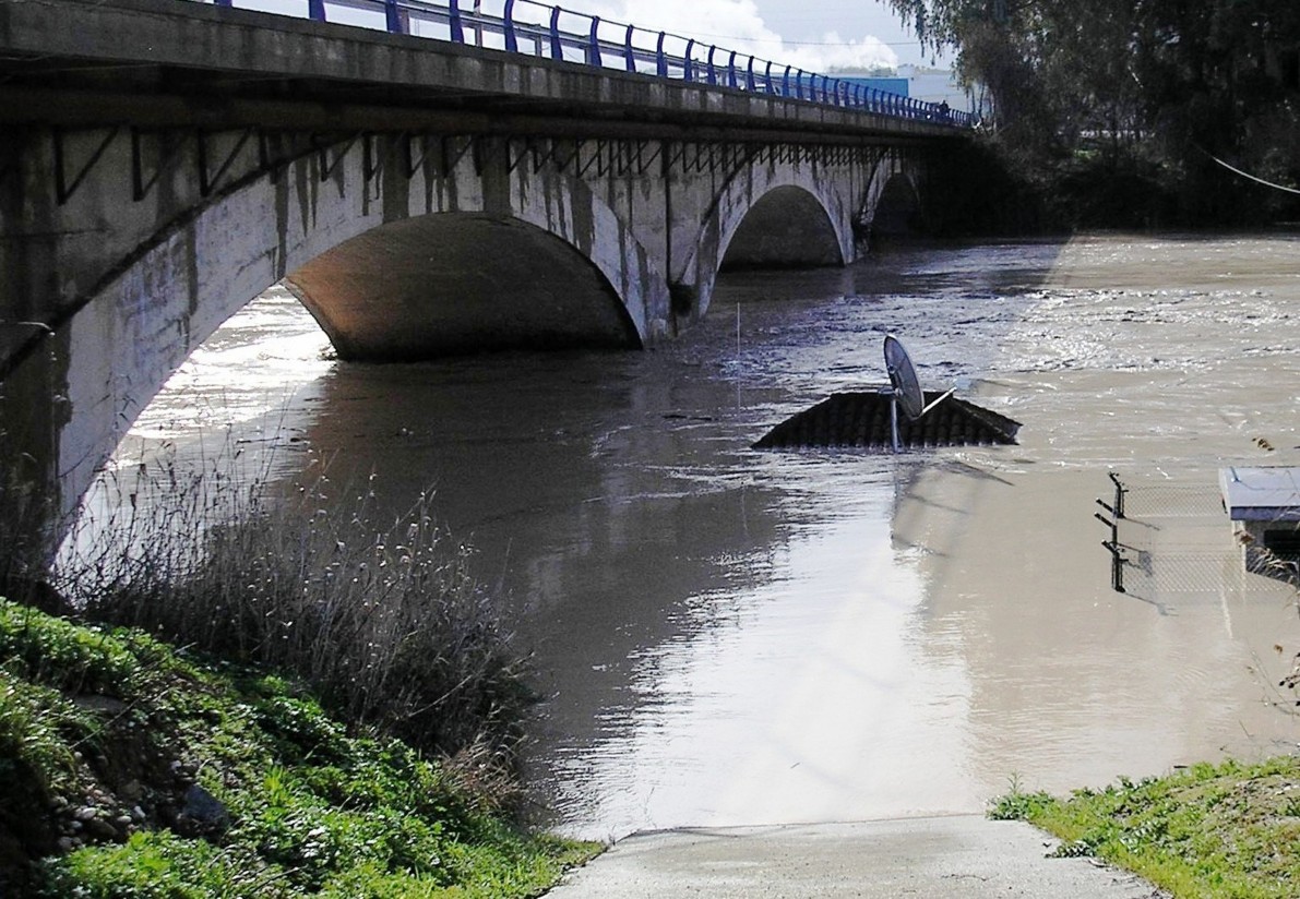 Aprobados los planes de gestión de riesgo de inundación de 16 demarcaciones hidrográficas