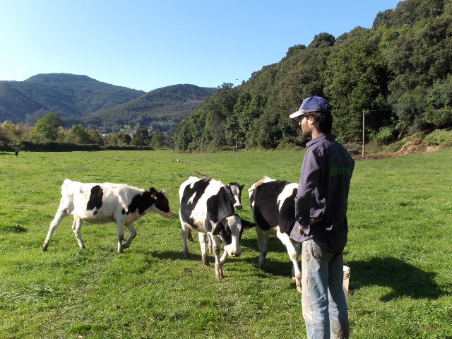 Los jóvenes agricultores, protagonistas del V Foro Nacional de Desarrollo Rural