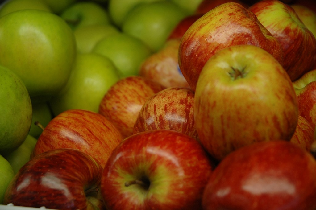 La India recibirá los primeros envíos de manzana española a primeros de febrero