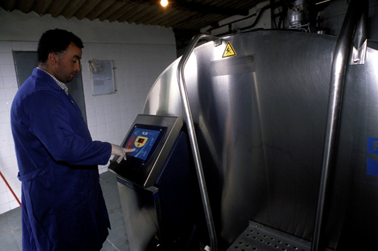 Un estudio para ser más eficientes en la producción de leche, V Premio Instituto Tomás Pascual