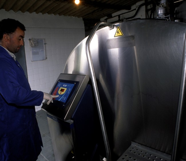 Un estudio para ser más eficientes en la producción de leche, V Premio Instituto Tomás Pascual