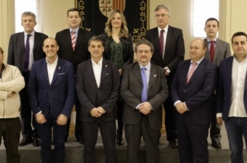Convenio para  resolver el déficit de innovación en el sector agroalimentario de Aragón