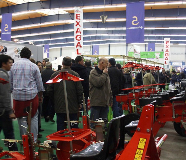Más de 30.000 profesionales visitaron la última edición de AgroExpo
