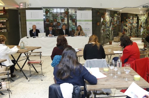 Los vegetales ultracongelados, líderes en exportación agroalimentaria, con 370.000 t enviadas al exterior en 2015