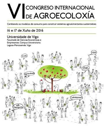 VI Congreso internacional de Agroecología en Vigo