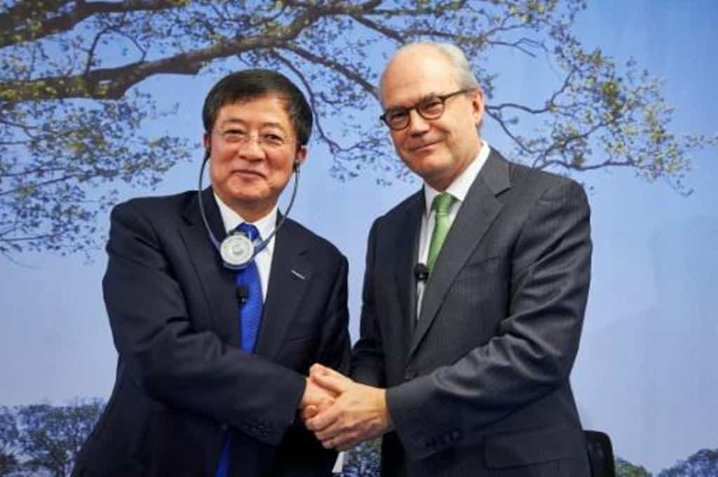 China busca más productividad agrícola a golpe de talonario