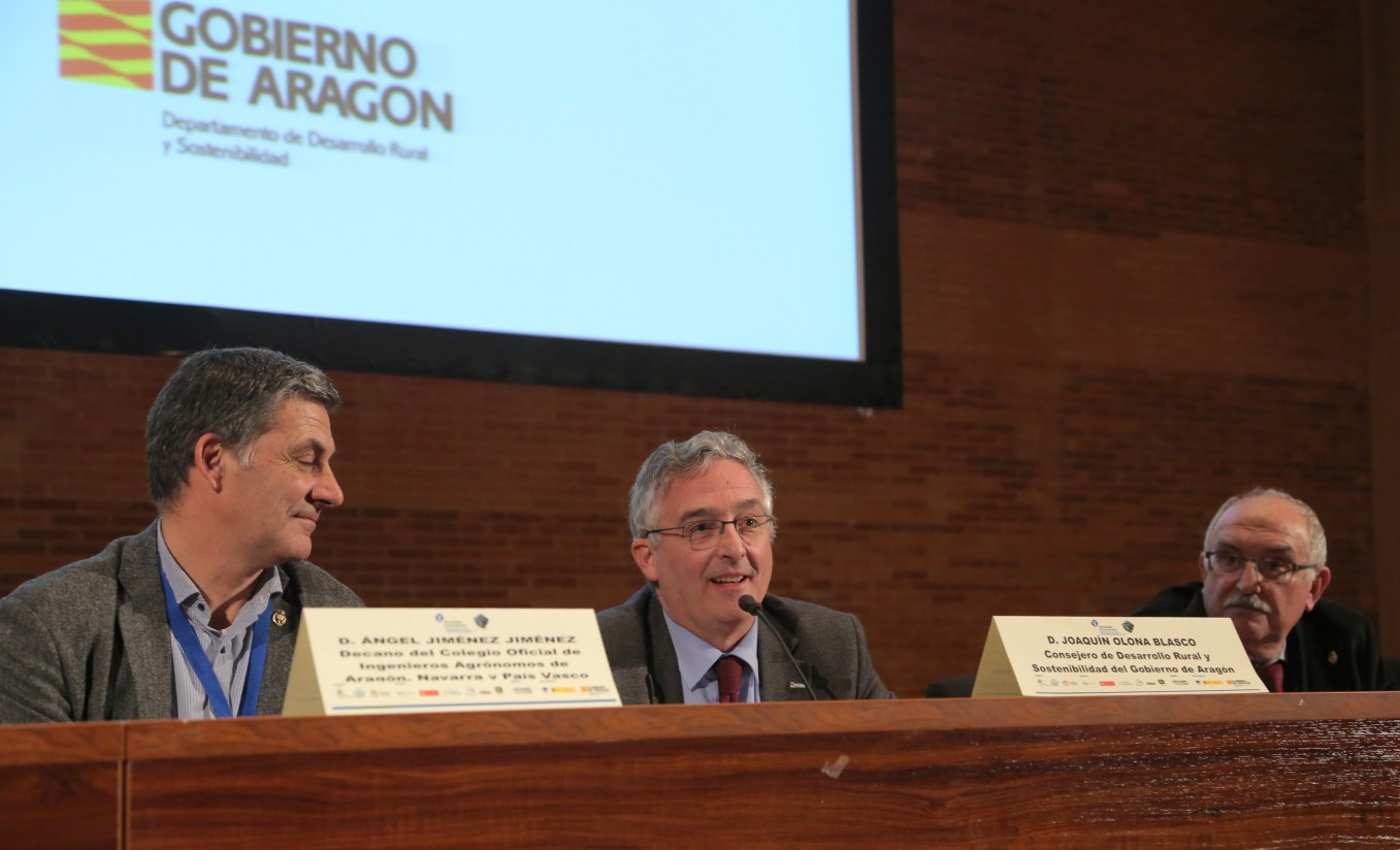 Finaliza en Zaragoza el V Foro Nacional de Desarrollo Rural