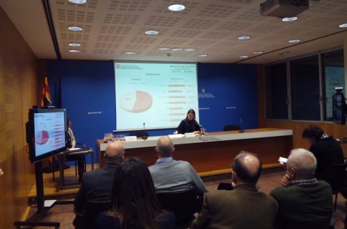 Unió de Pagesos gana con casi un 57% las elecciones agrarias celebradas en Cataluña