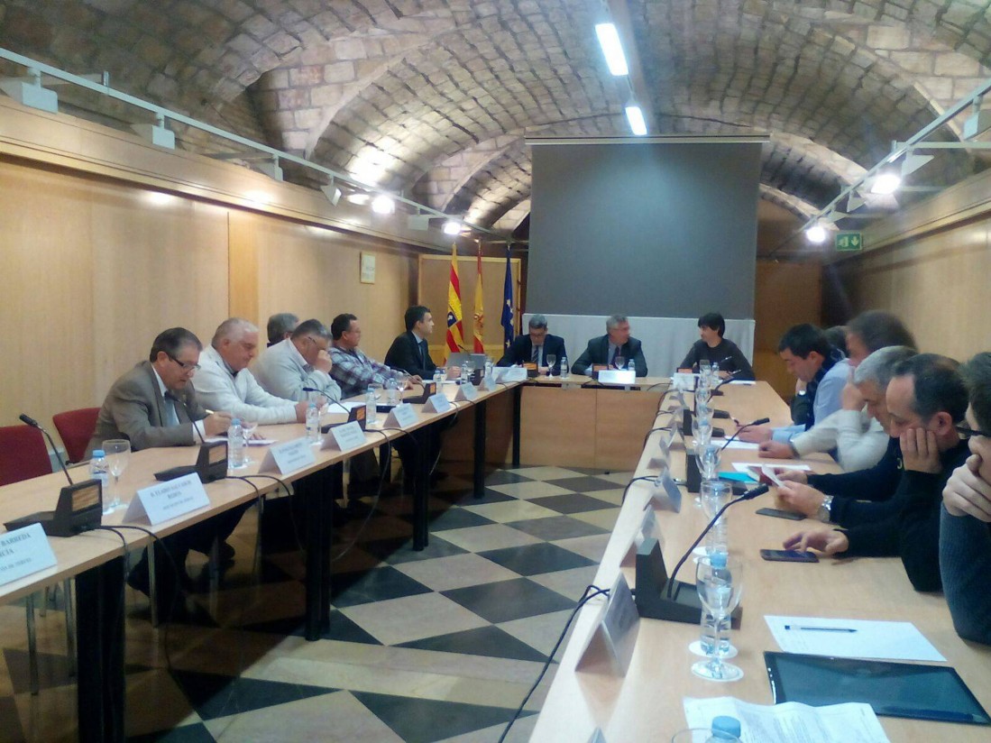 Teruel asume la presidencia de la Federación Española de Asociaciones de Truficultores