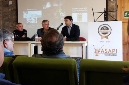 El Gobierno de Aragón prepara una ley de venta de proximidad de alimentos
