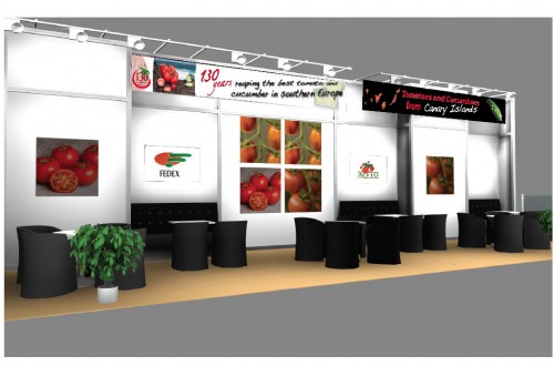El tomate canario acudirá a Fruit Logistica celebrando su 130 aniversario