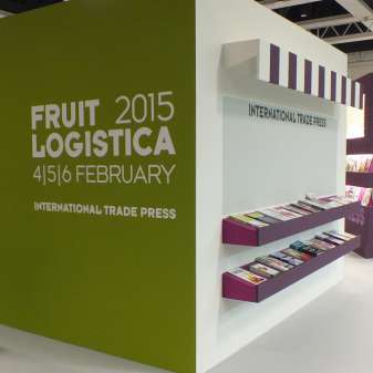 Aumentan las solicitudes de expositores para participar en Fruit Logistica 2016
