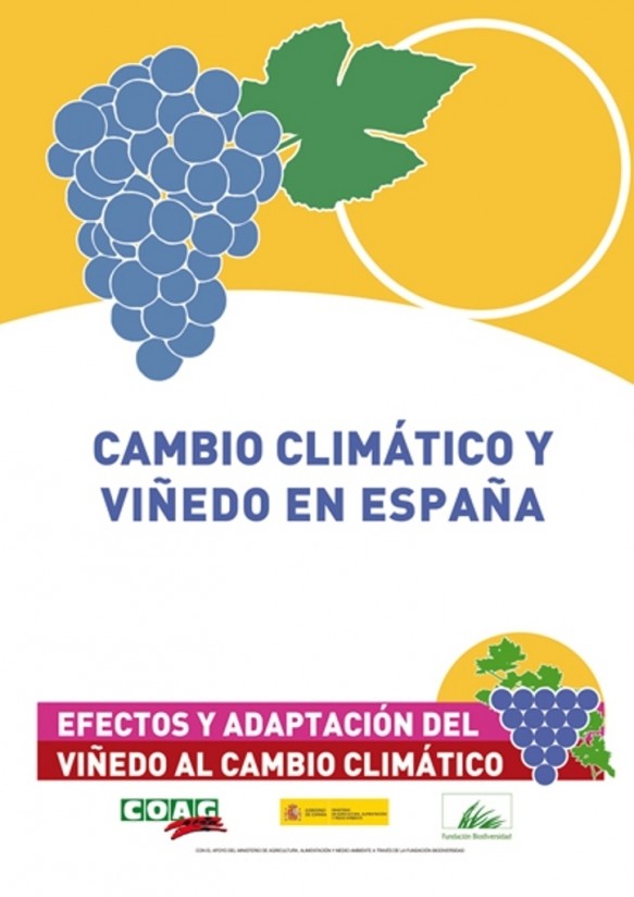 Proyecto de investigación de COAG sobre cambio climático y viñedo en España