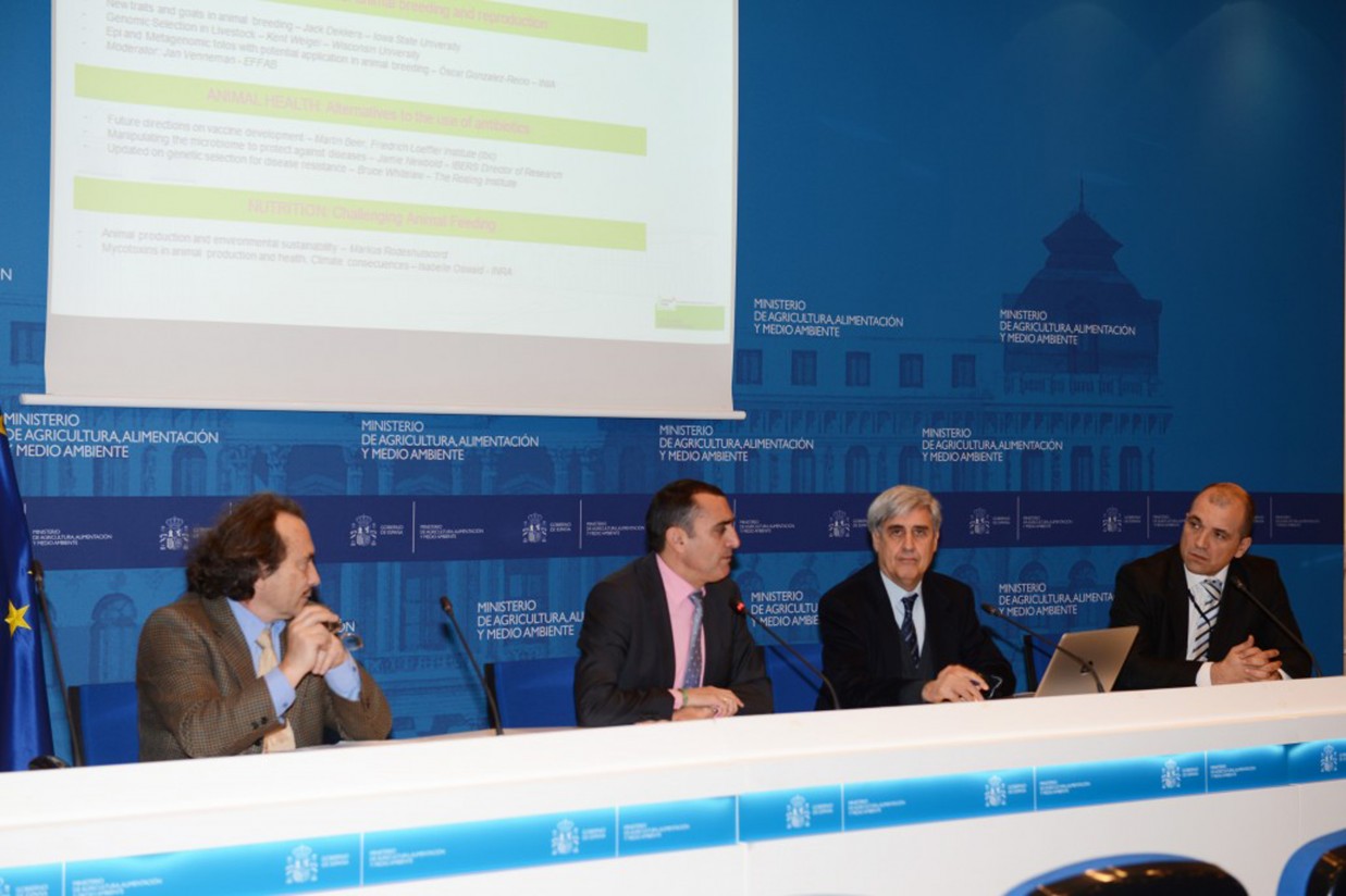 La primera edición de Livestock Forum se celebrará en mayo en Barcelona