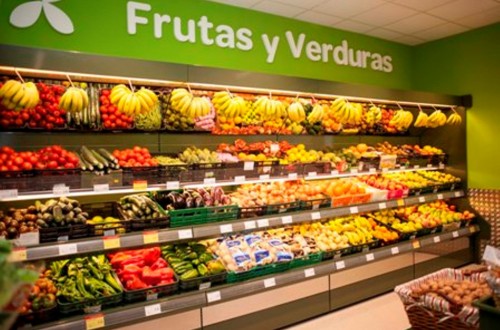 Baja un 2% el precio de consumo de las hortalizas en la cesta de la compra del IPC de enero