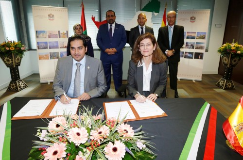 ENAC firma un acuerdo con Emiratos Árabes Unidos que facilitará la exportación de productos Halal