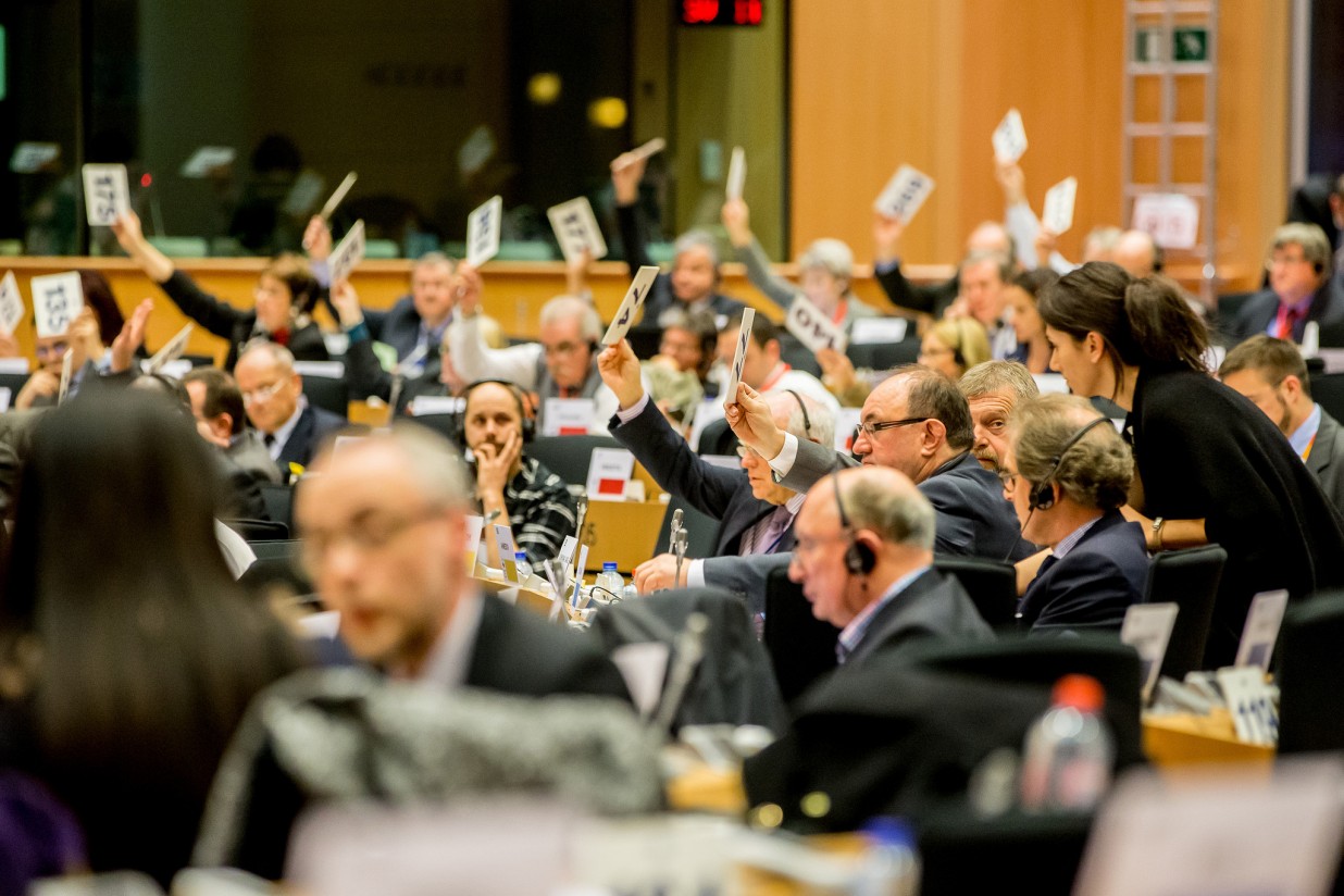 El Comité Europeo de las Regiones insta a la UE a modernizar las zonas rurales